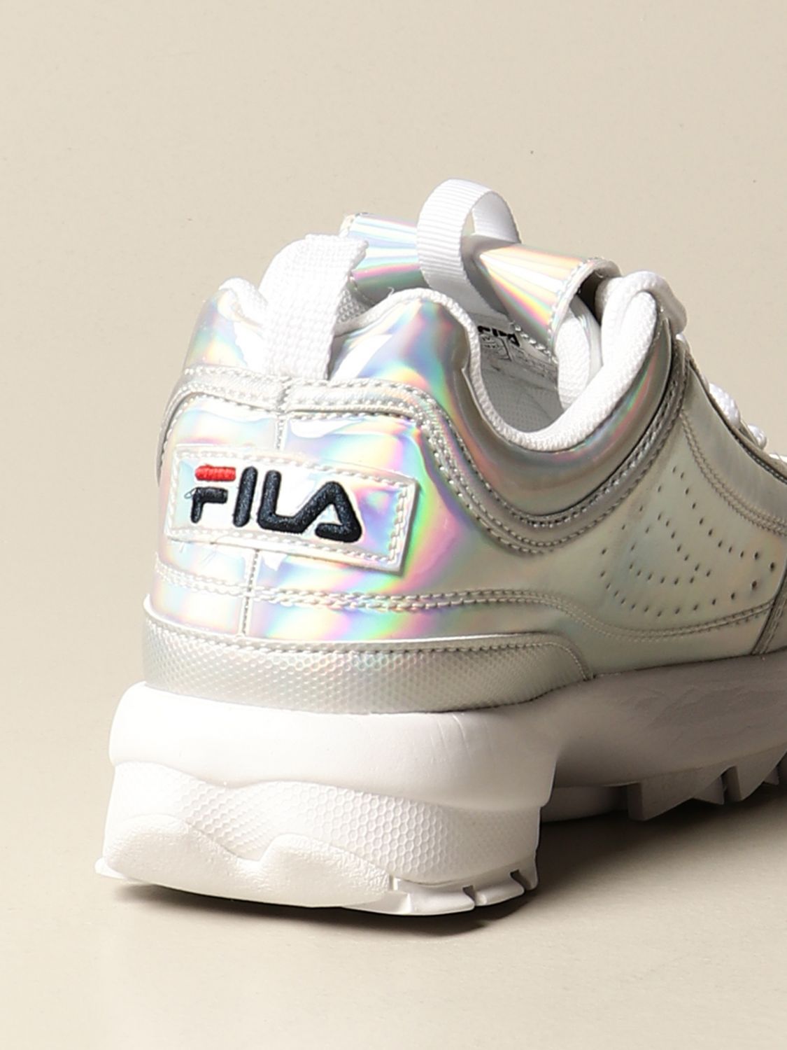 fila argent