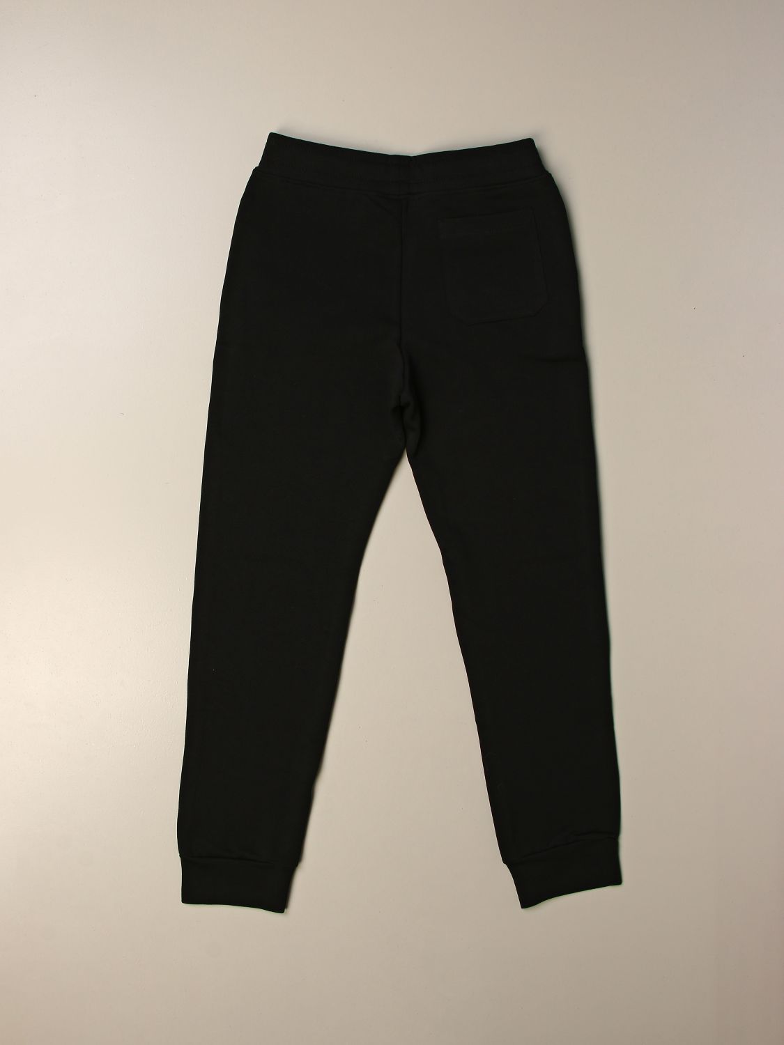 cotton jogging trousers