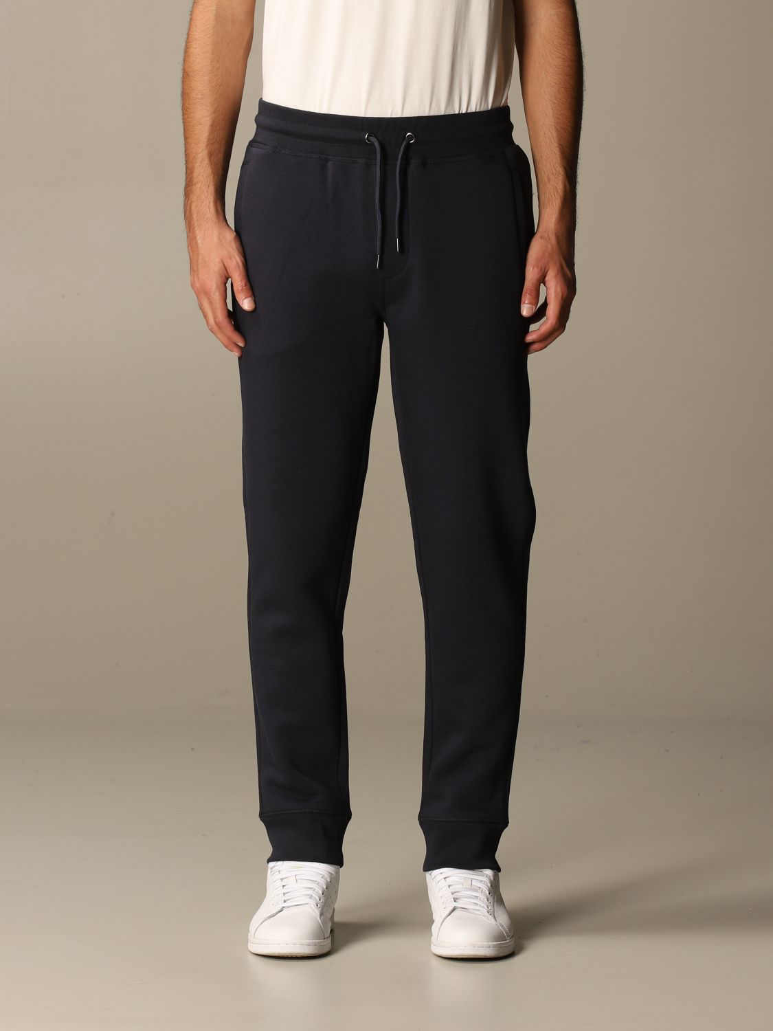 armani mens joggers