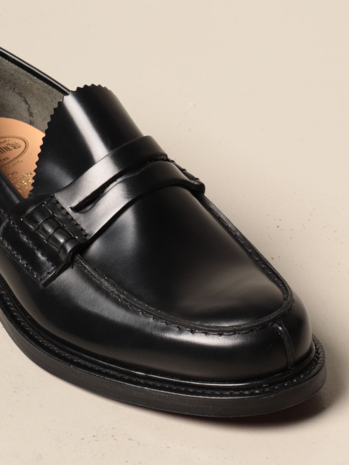CHURCH'S: loafers for man - | Church's loafers EDB060 9LG online GIGLIO.COM