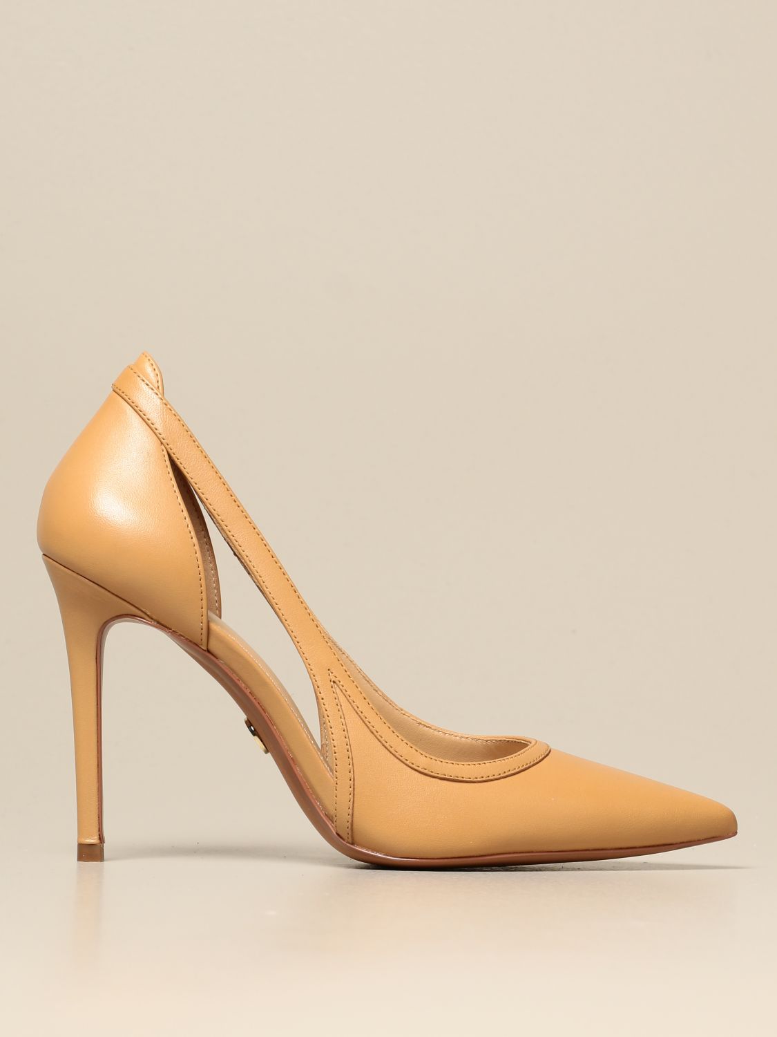 michael kors women's high heel shoes