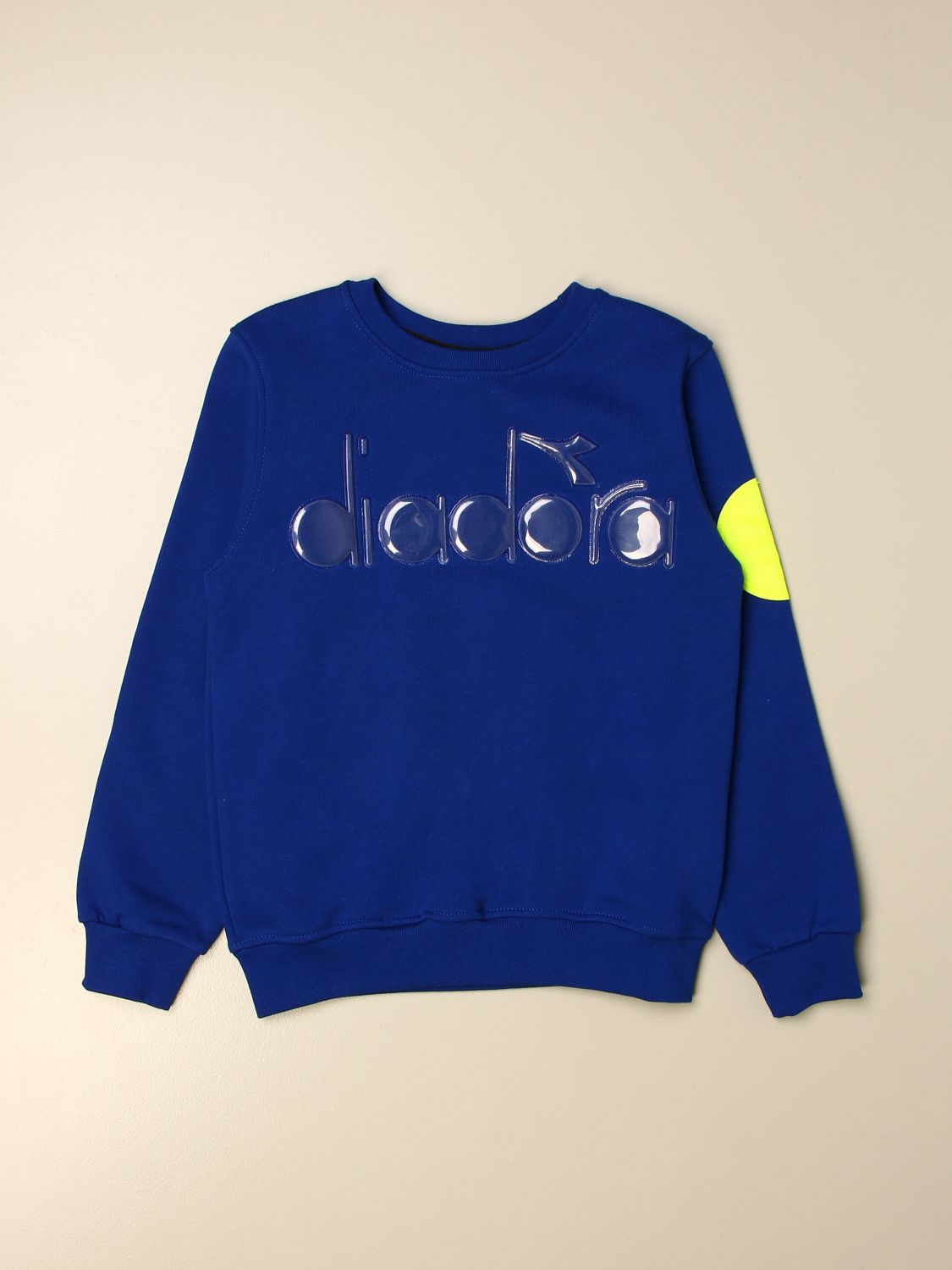 diadora crewneck