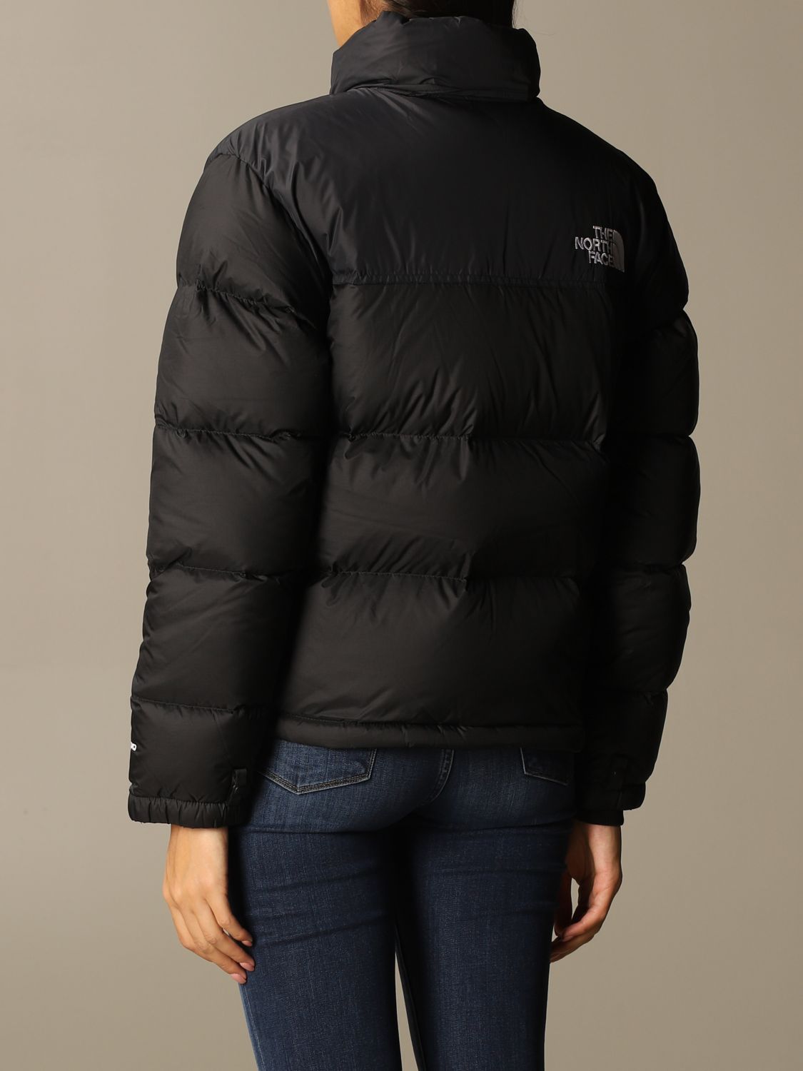 THE NORTH FACE: Jacket women | Jacket The North Face Women Black ...