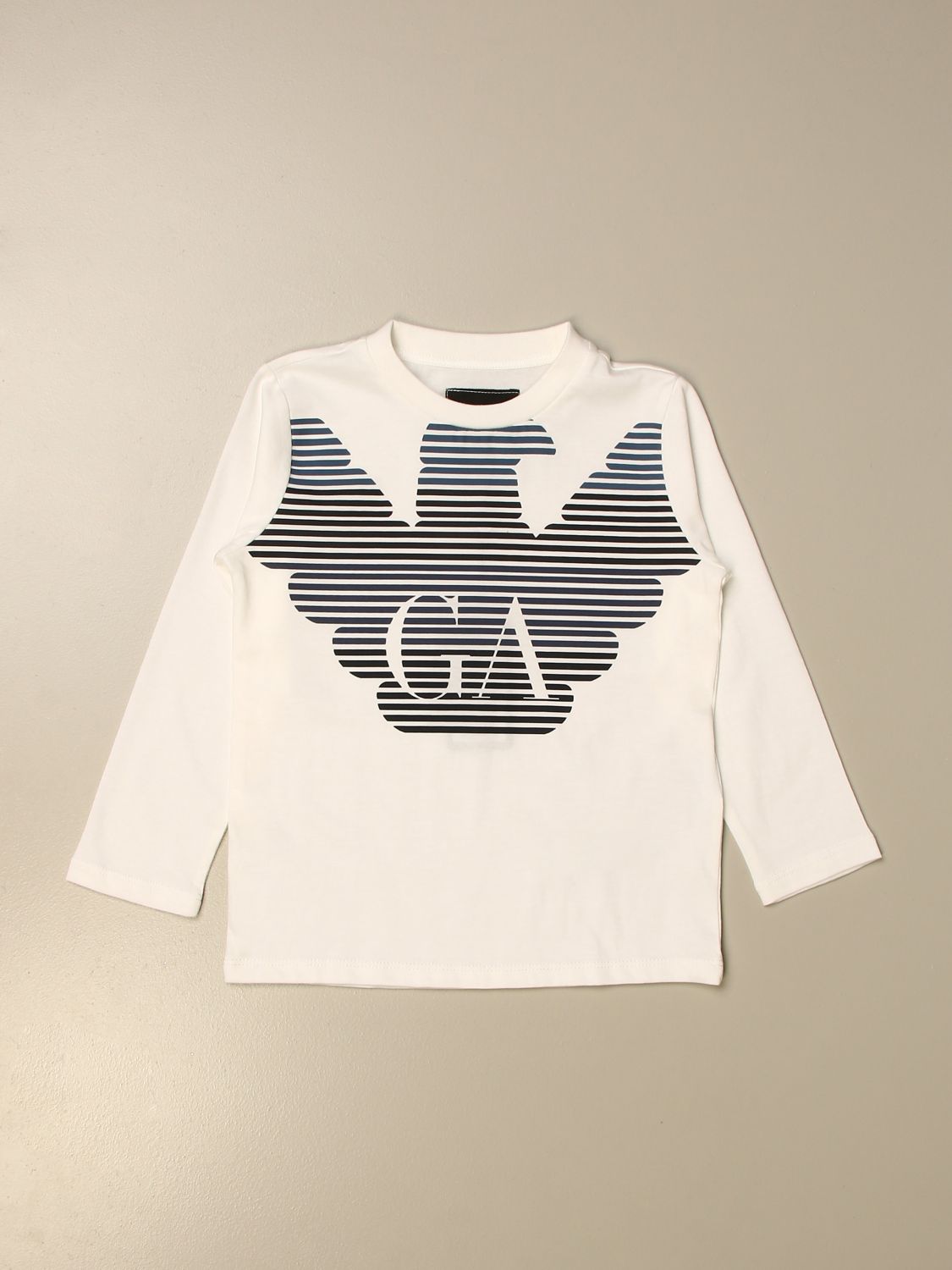 armani eagle t shirt