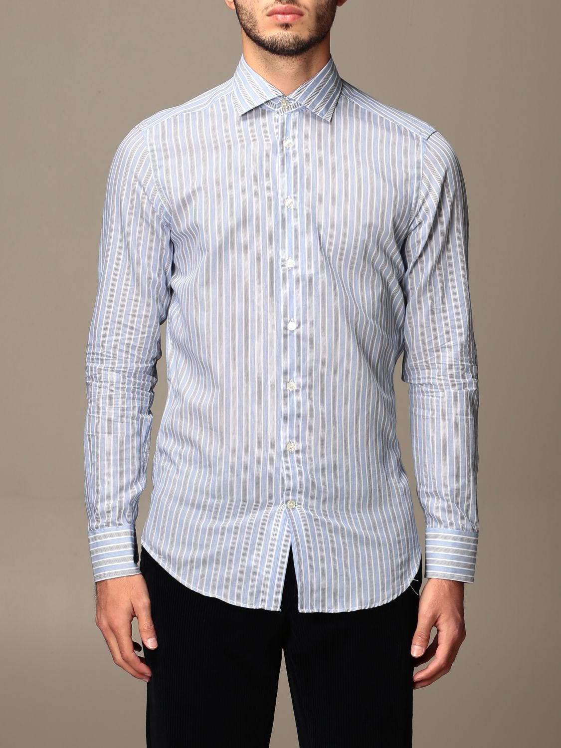 Etro Outlet: Camisa hombre | Camisa Etro Hombre Fantasía | Camisa Etro  11451 200 GIGLIO.COM