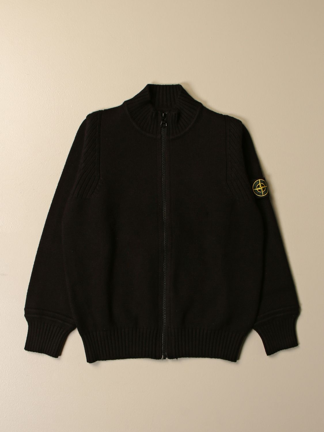 stone island junior hoodie