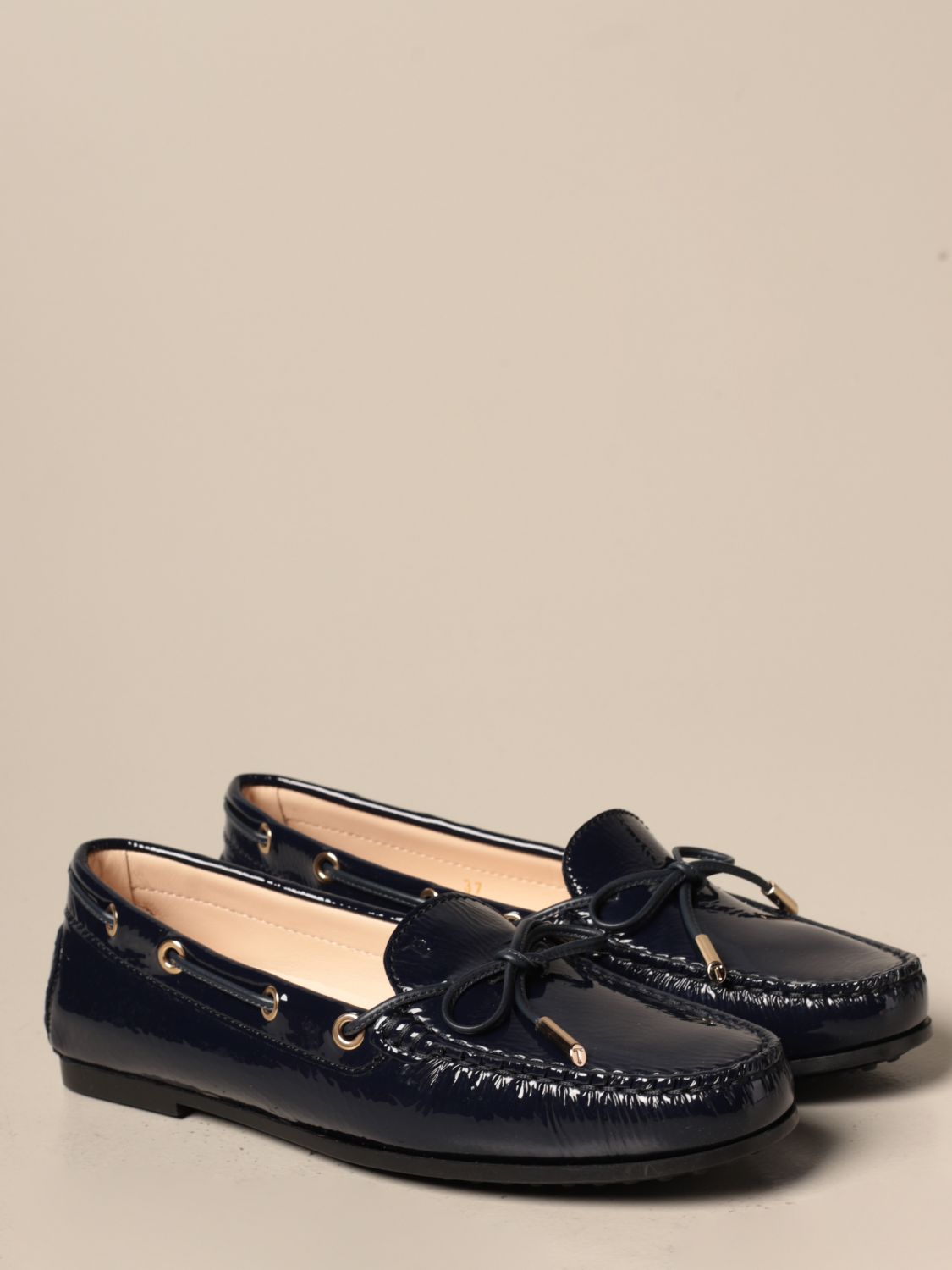tods womens flats