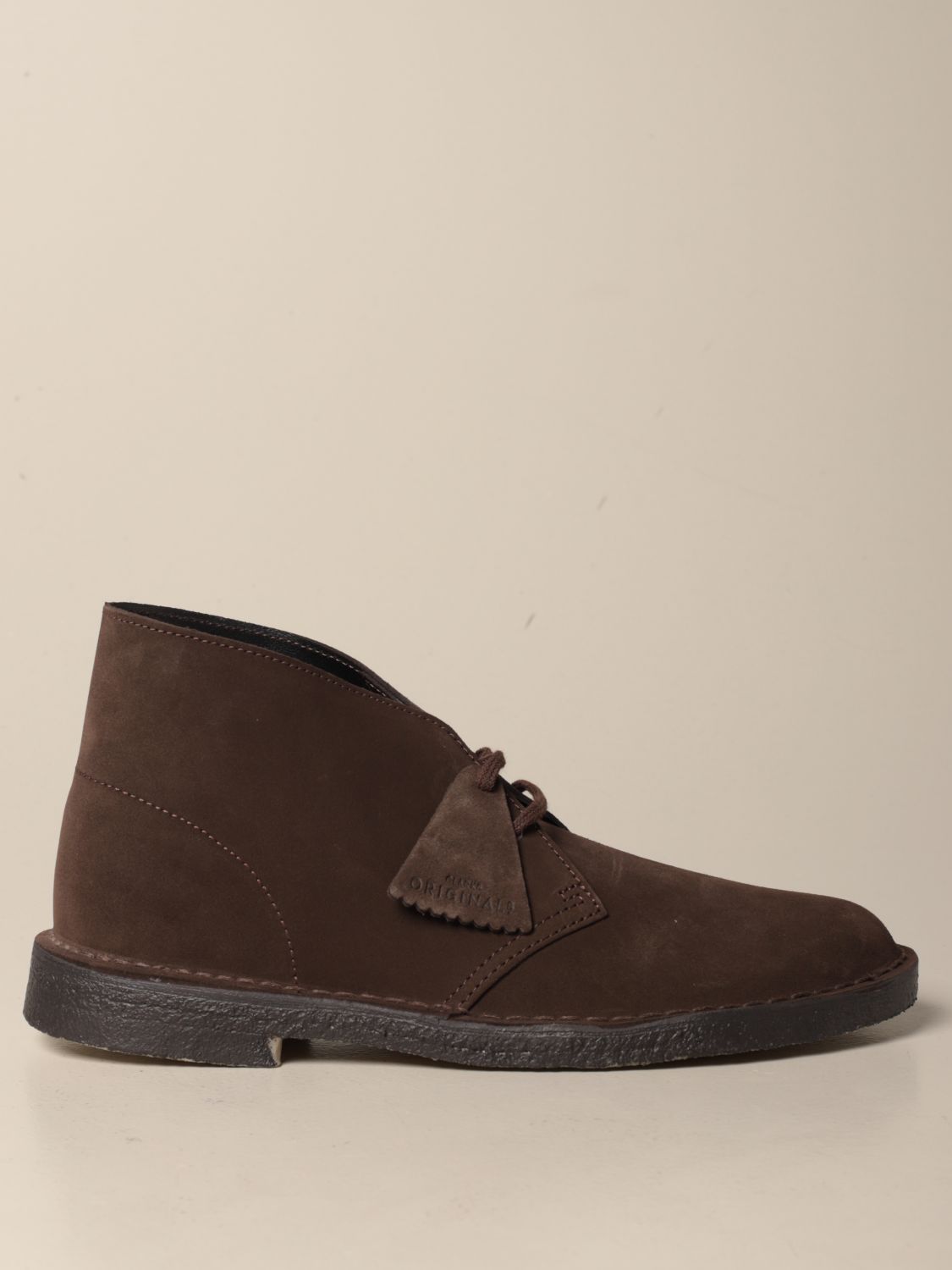 Buy > desert boots clarks homme > in stock