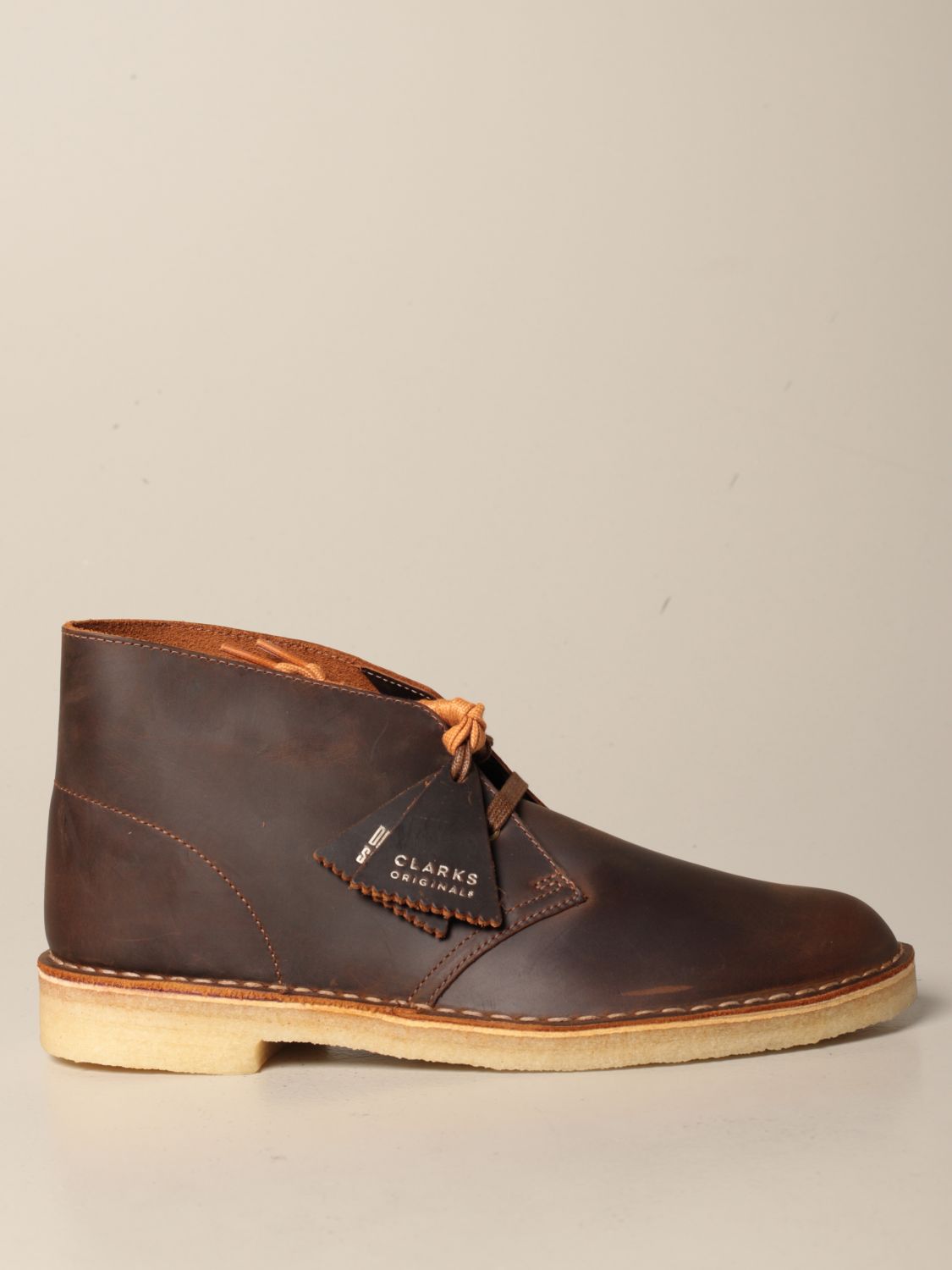 clarks mens shoes chukka