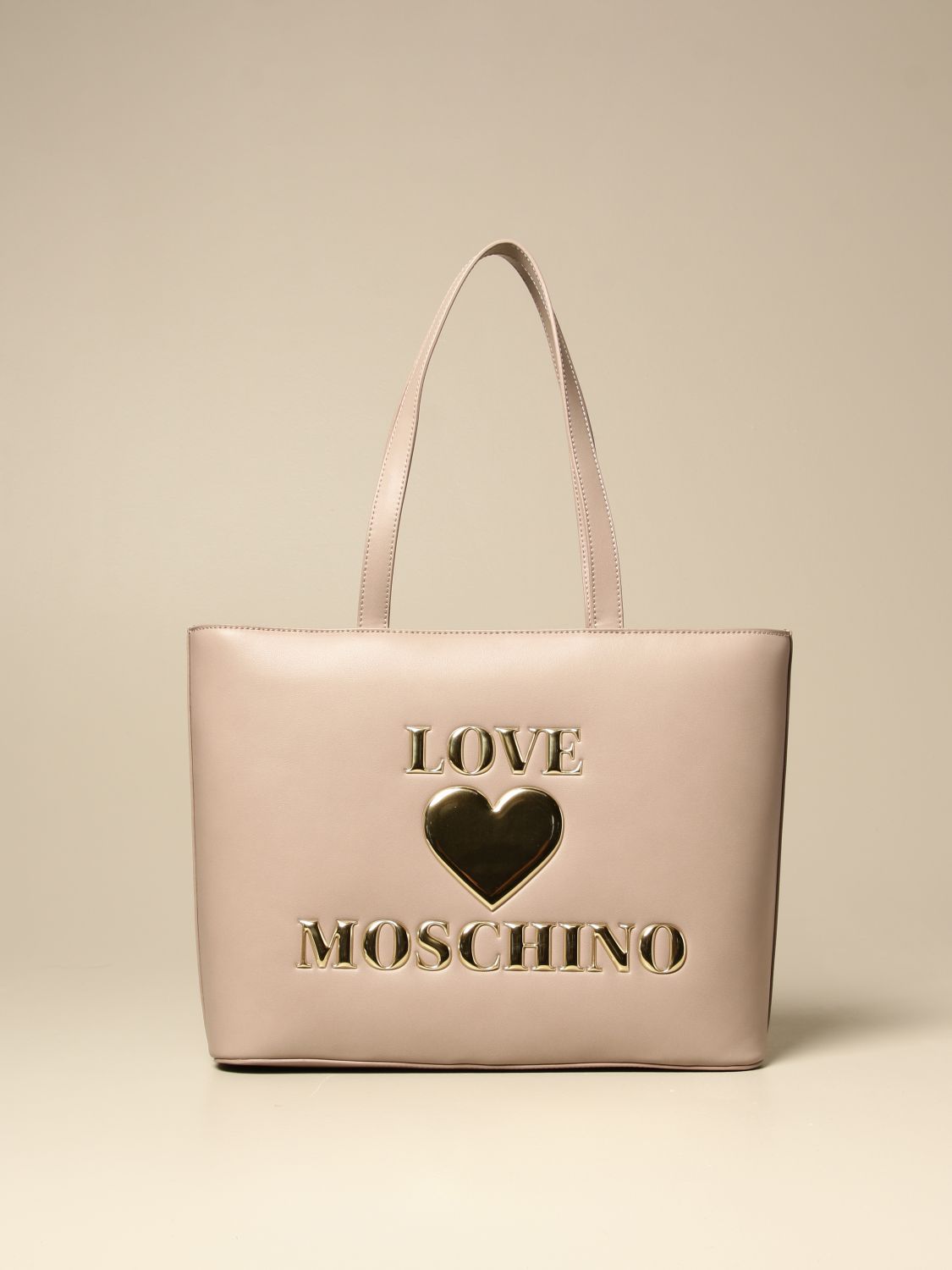 moschino bag grey