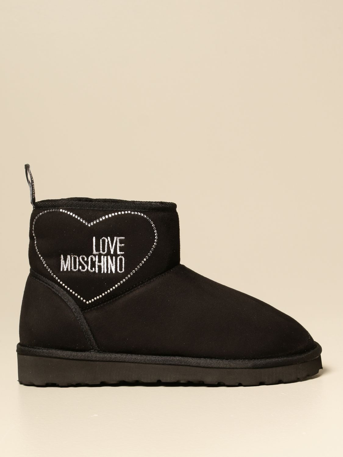Love Moschino Outlet: Boots women 