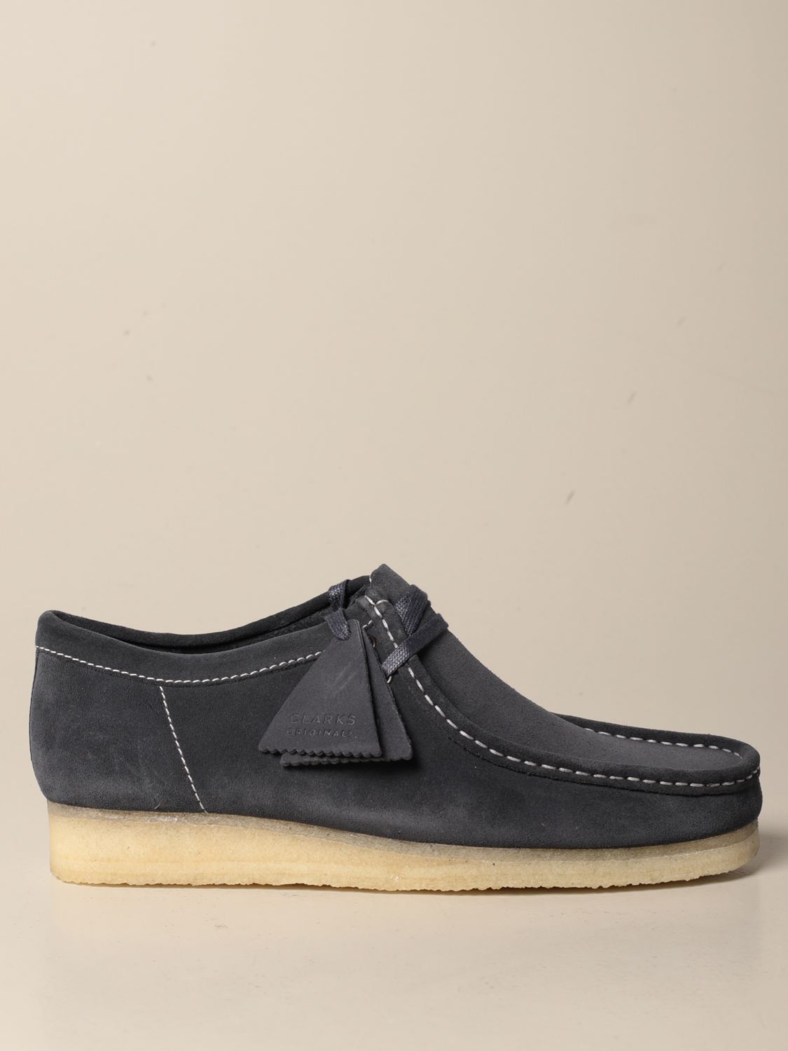 zapatos clarks hombre