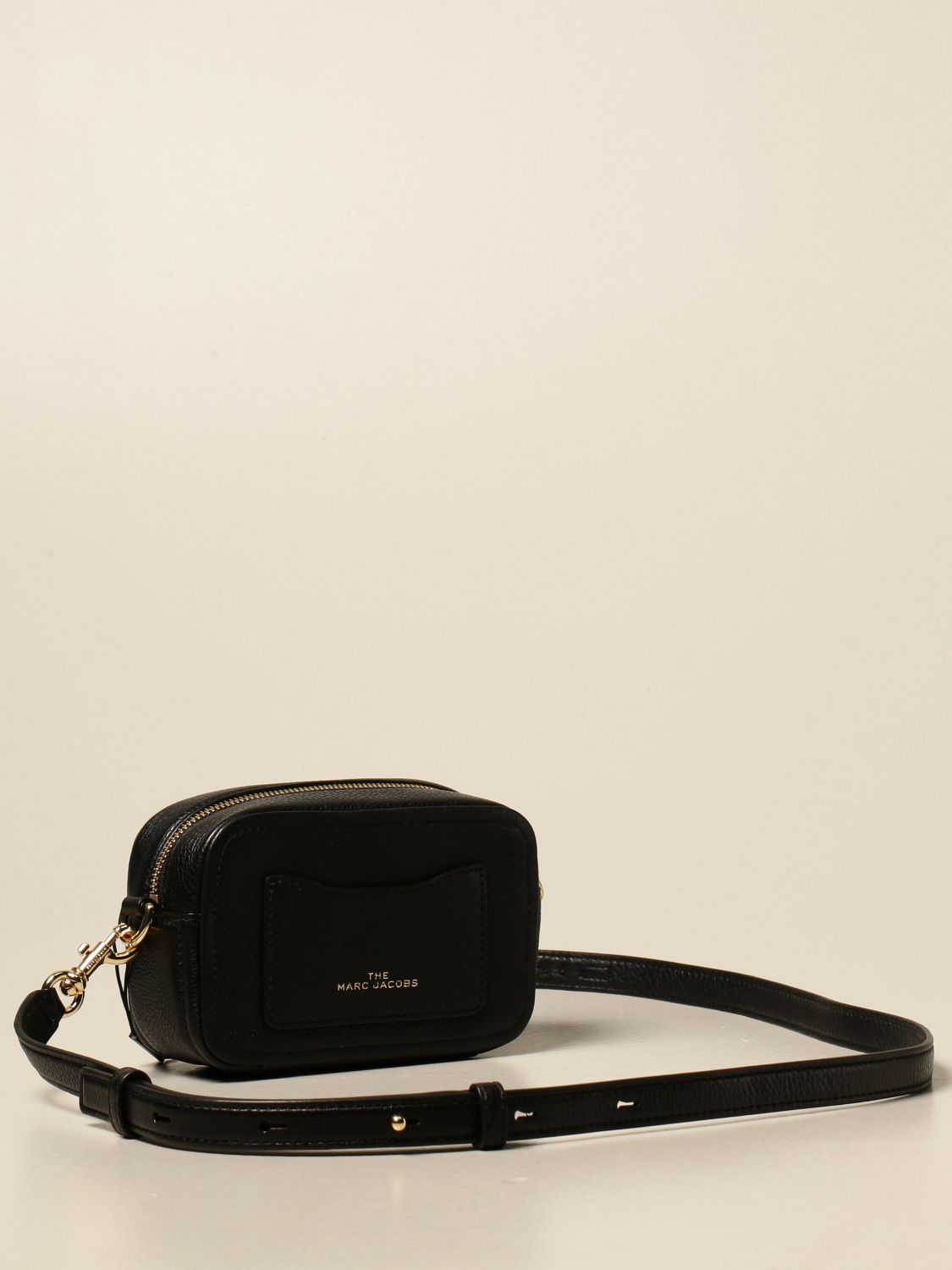 MARC JACOBS: Crossbody Bags For Women - Black | Marc Jacobs Crossbody ...