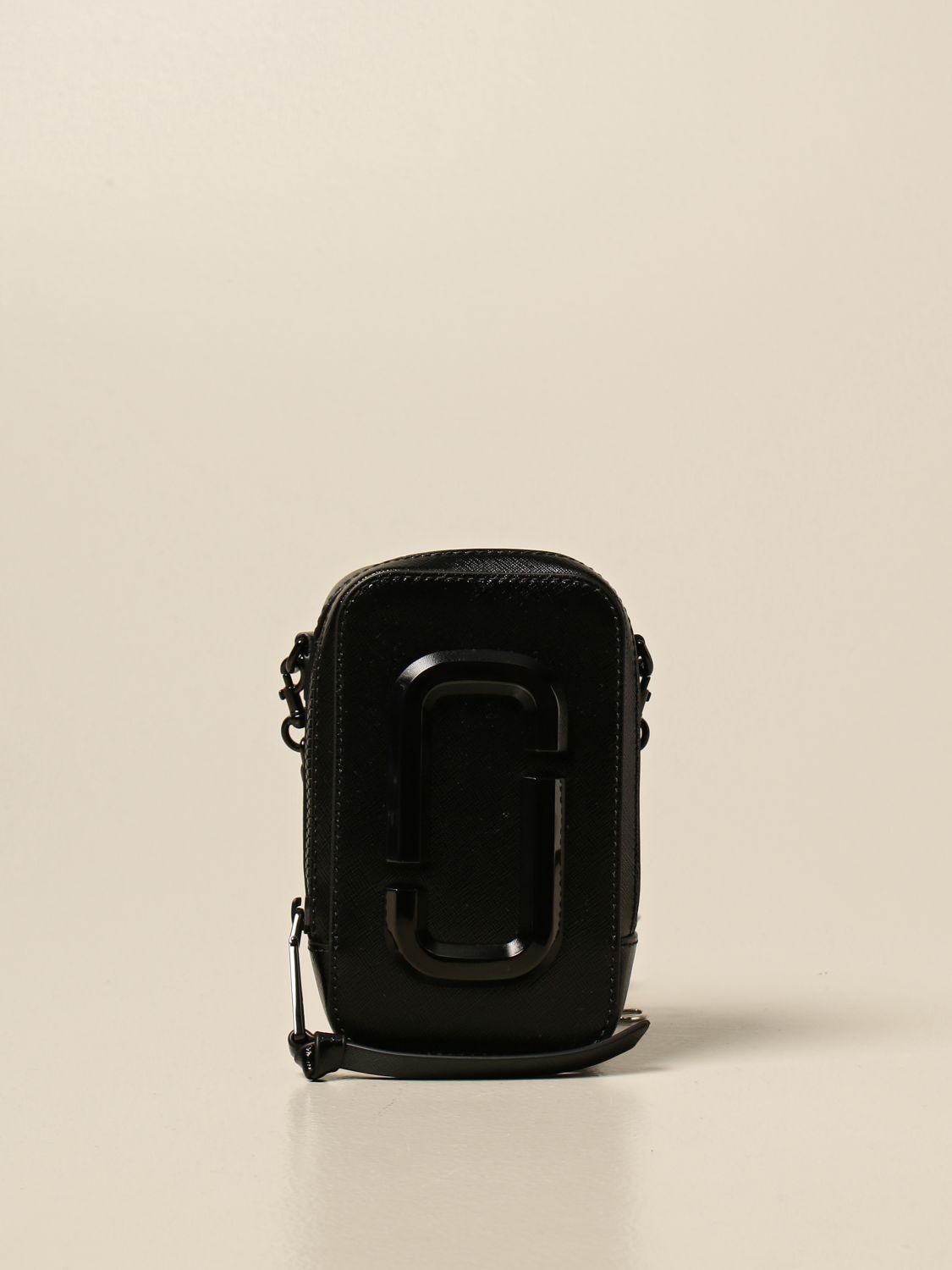 Marc Jacobs The Shot Dtm Bag in Black