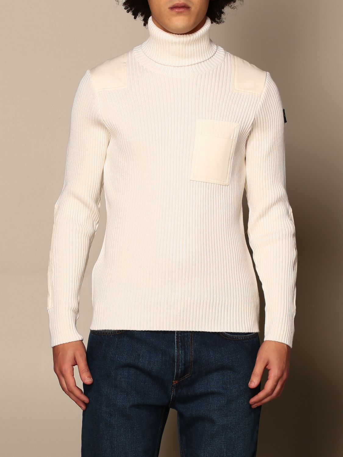 paul and shark turtleneck