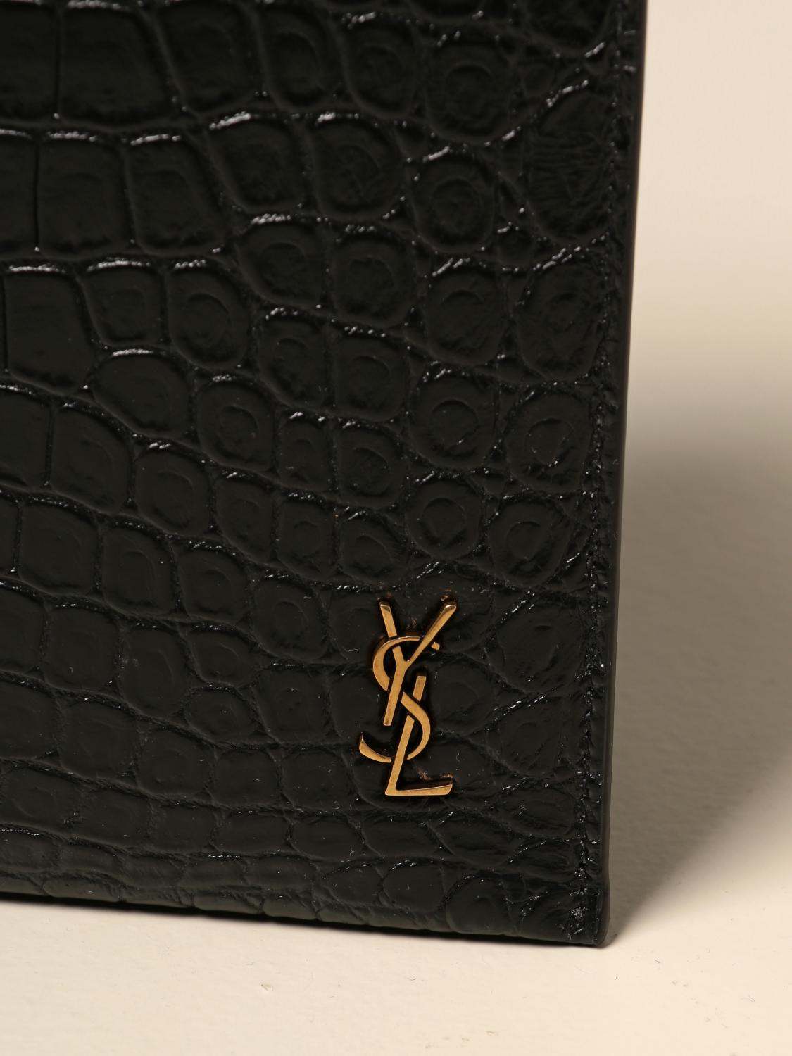 ysl croco