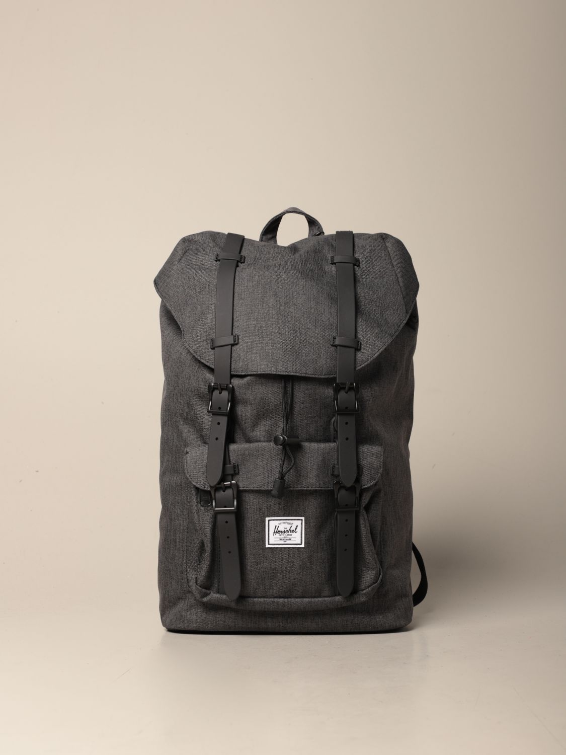 herschel canvas backpack