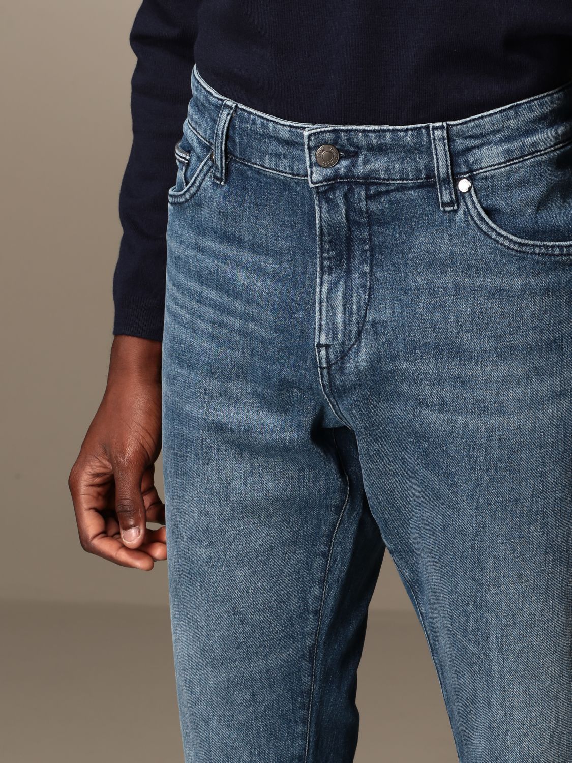 boss denim