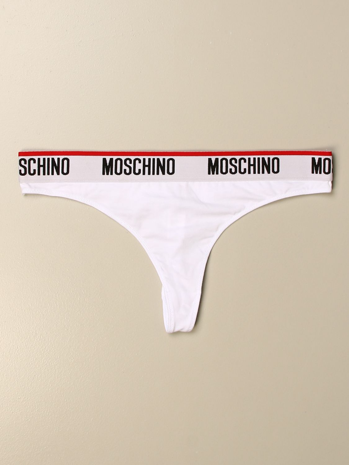 moschino women's underwear uk