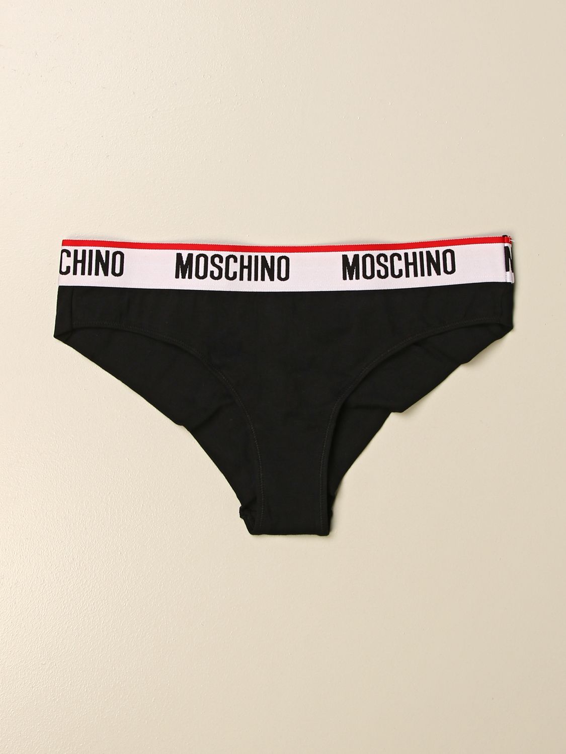 moschino womens underwear uk