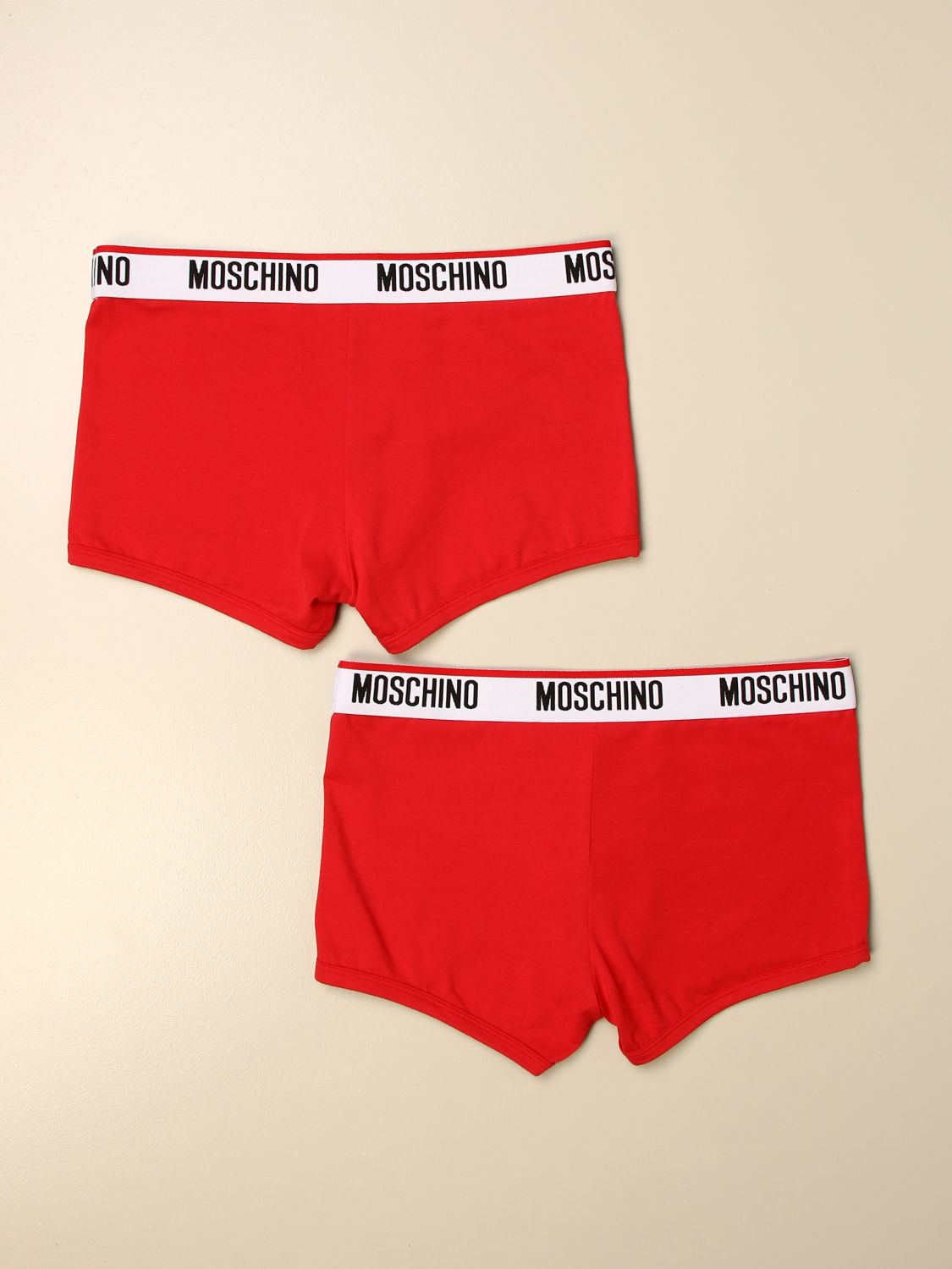 underwear moschino