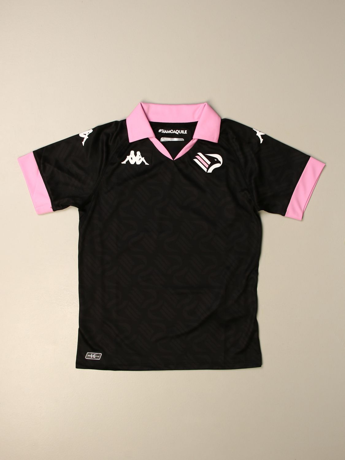 palermo home shirt