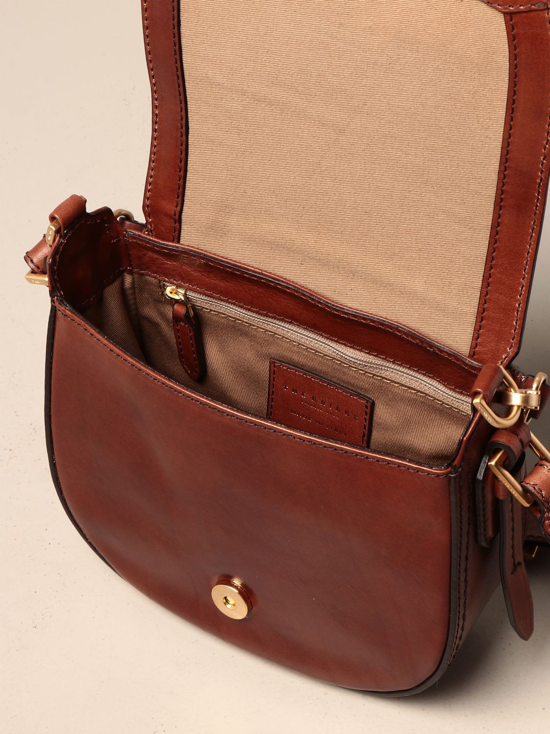 the bridge messenger bag