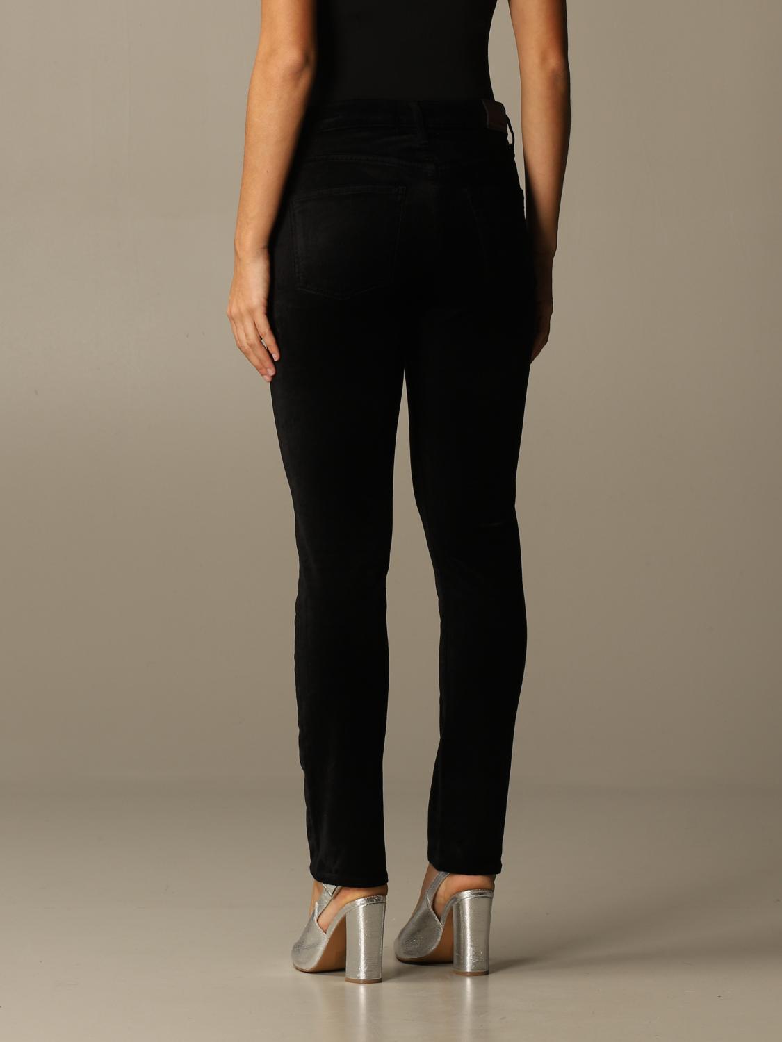 citizens of humanity black pants