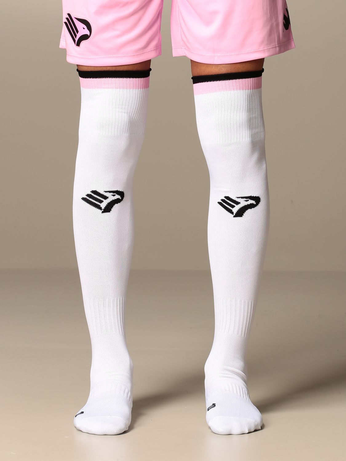 Socks Palermo: Socks men Palermo white 1