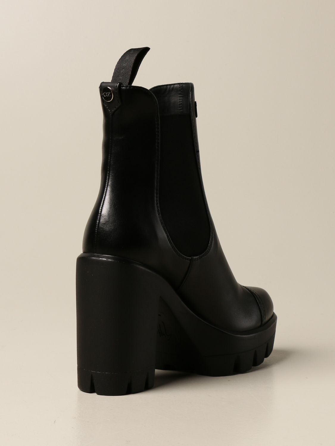 bottine zanotti femme