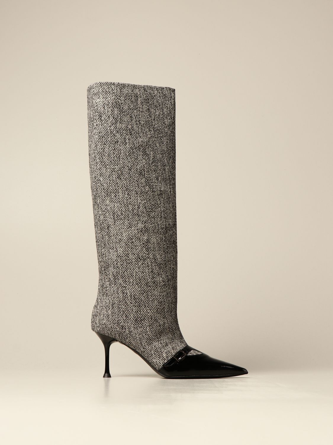 boots fabric