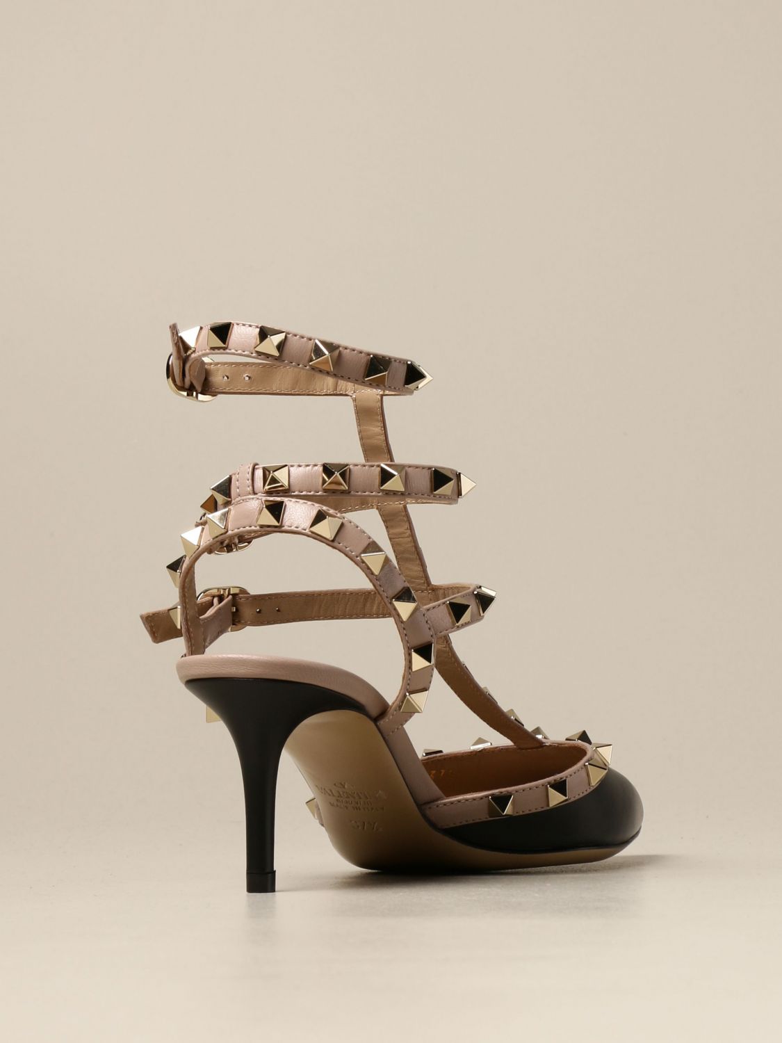 valentino heel shoes