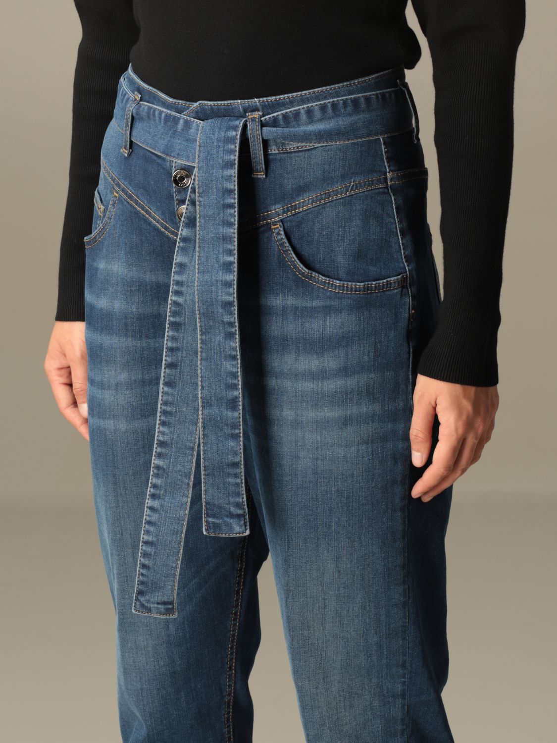 liu jo high waist jeans