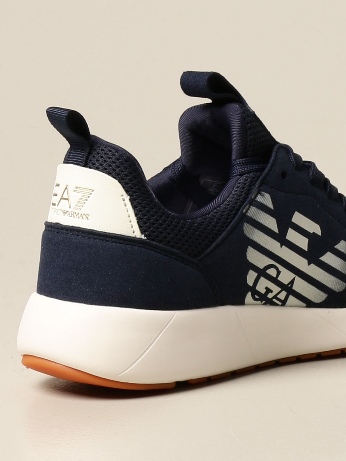 Emporio Armani Fusion Racer Shop Stores 