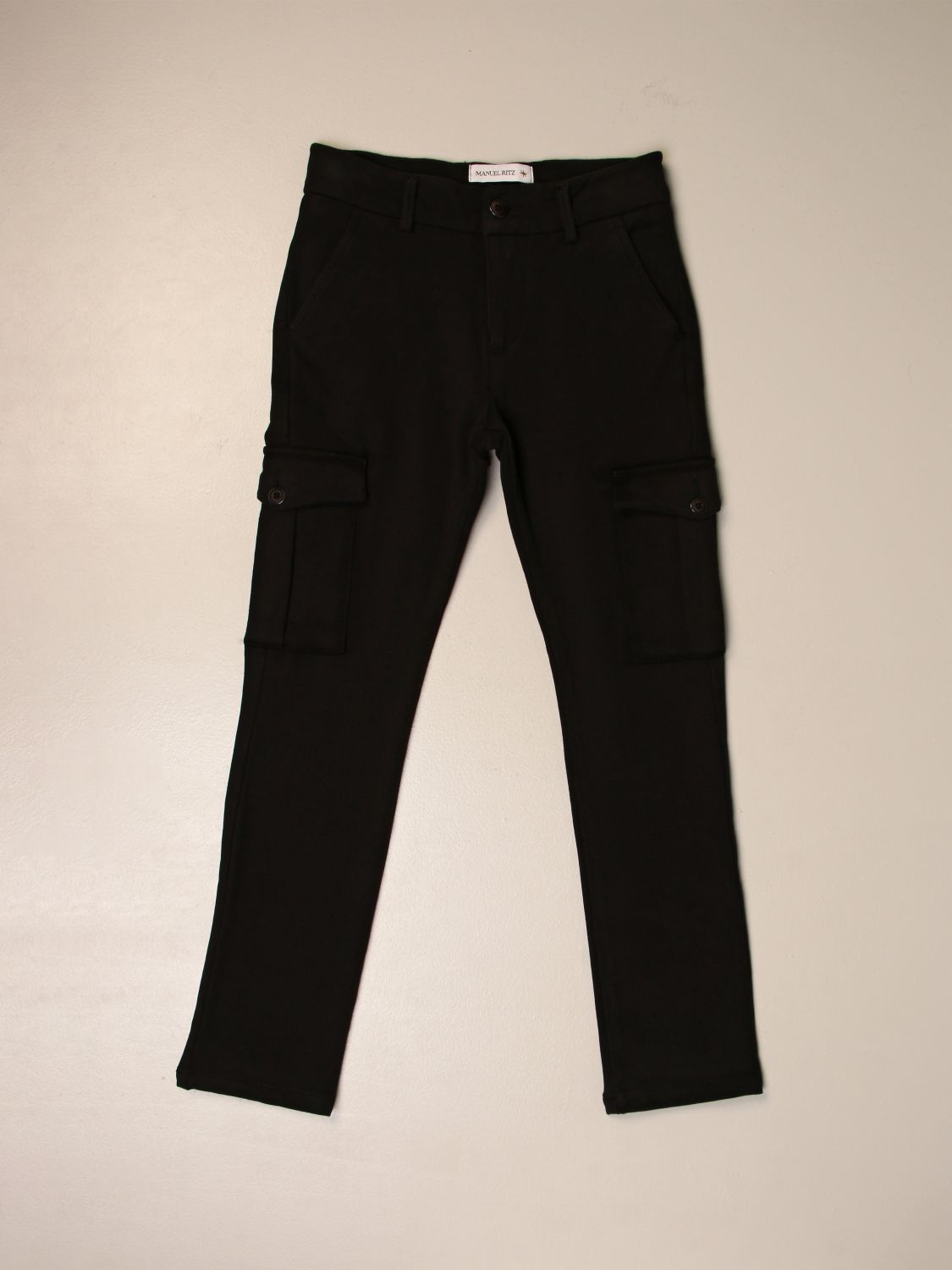 Pantalone in cotone stretch Giglio.com Bambino Abbigliamento Pantaloni e jeans Pantaloni Pantaloni stretch 