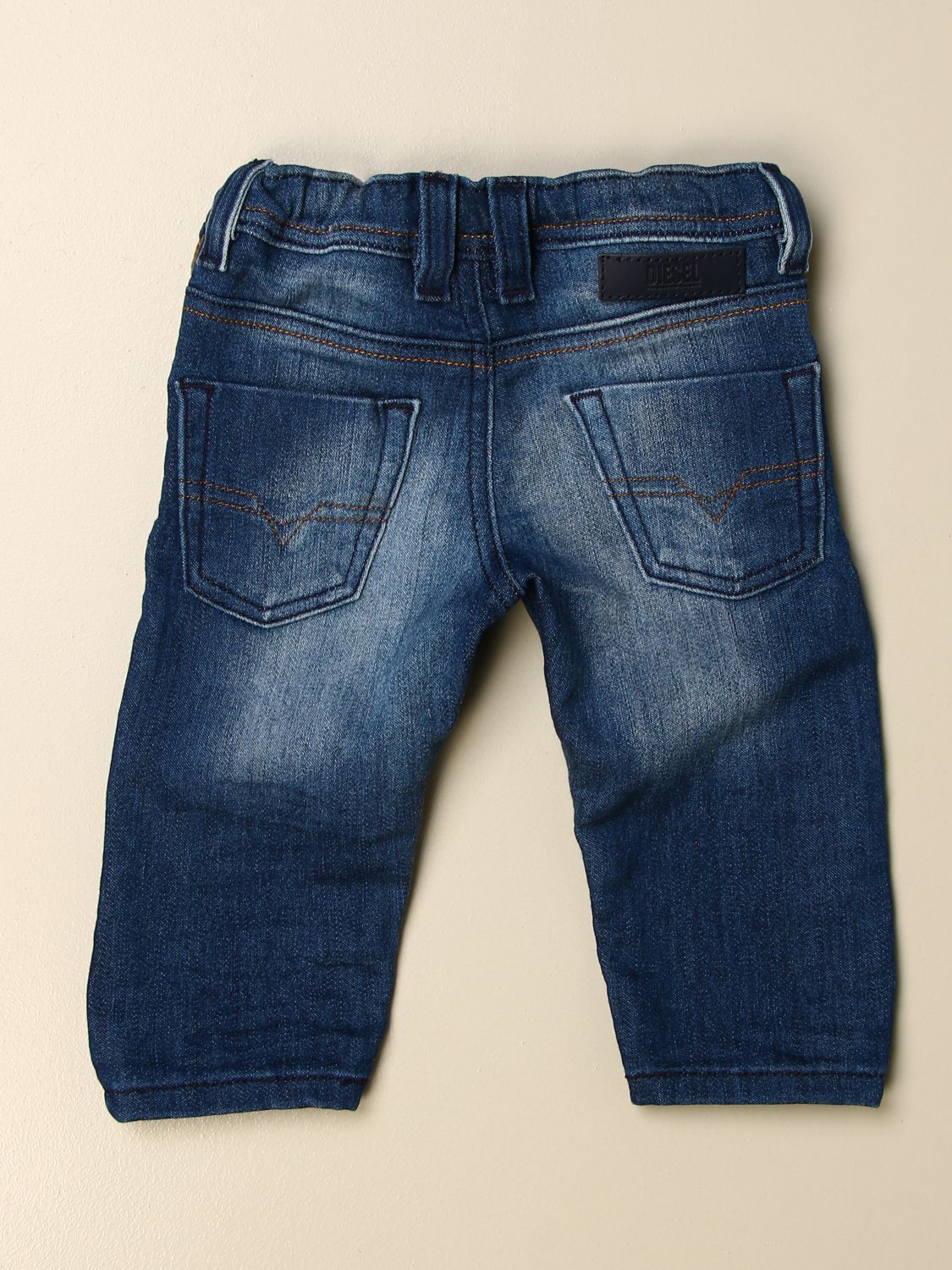 infant diesel jeans