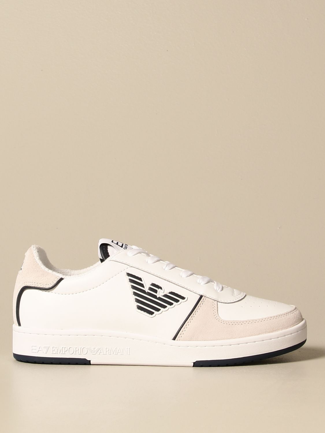 ea7 mens trainers