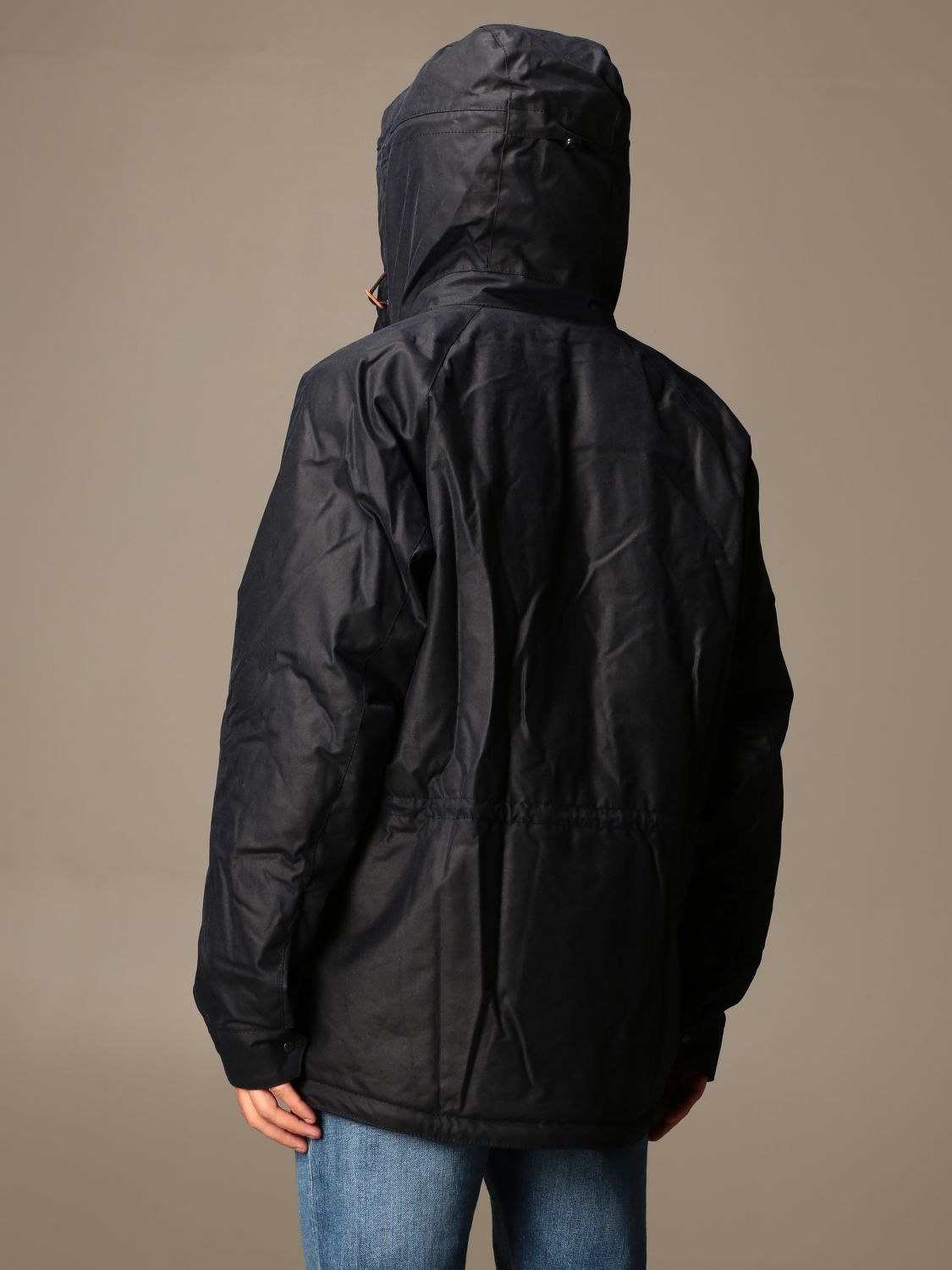 barbour ashby hood