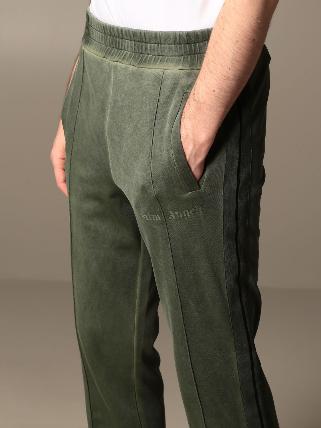 forest green khaki pants