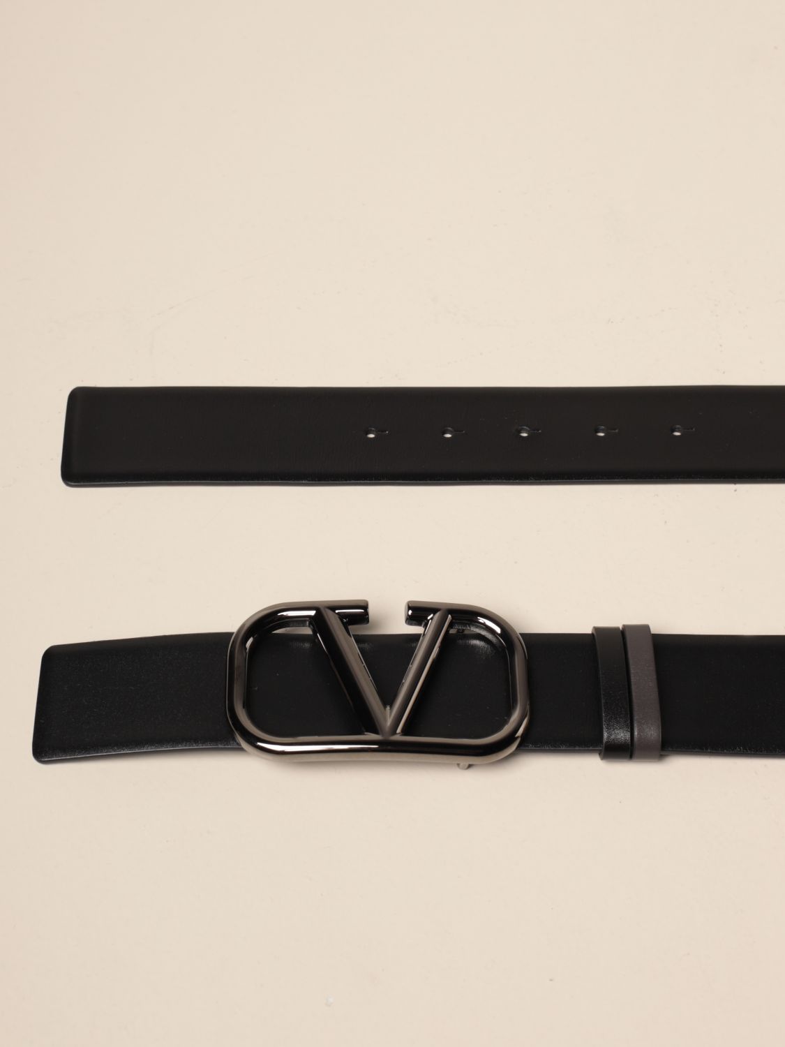 valentino belt mens