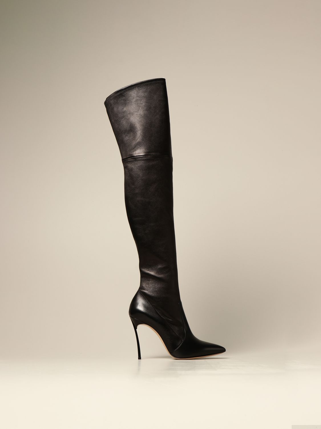 Blade Casadei leather boot | Boots 