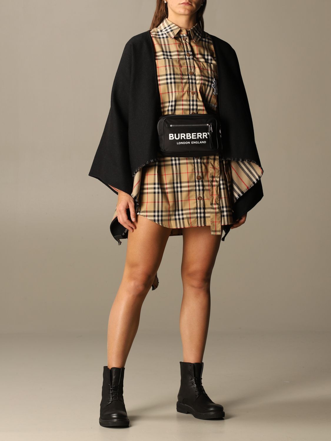 burberry 101 negro