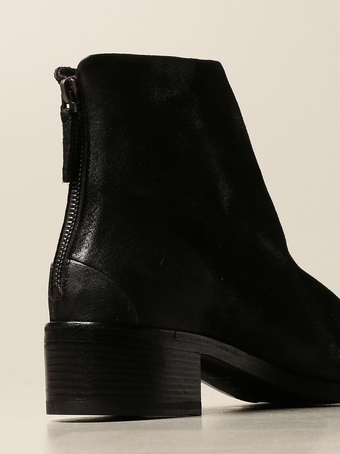 black heeled booties nordstrom