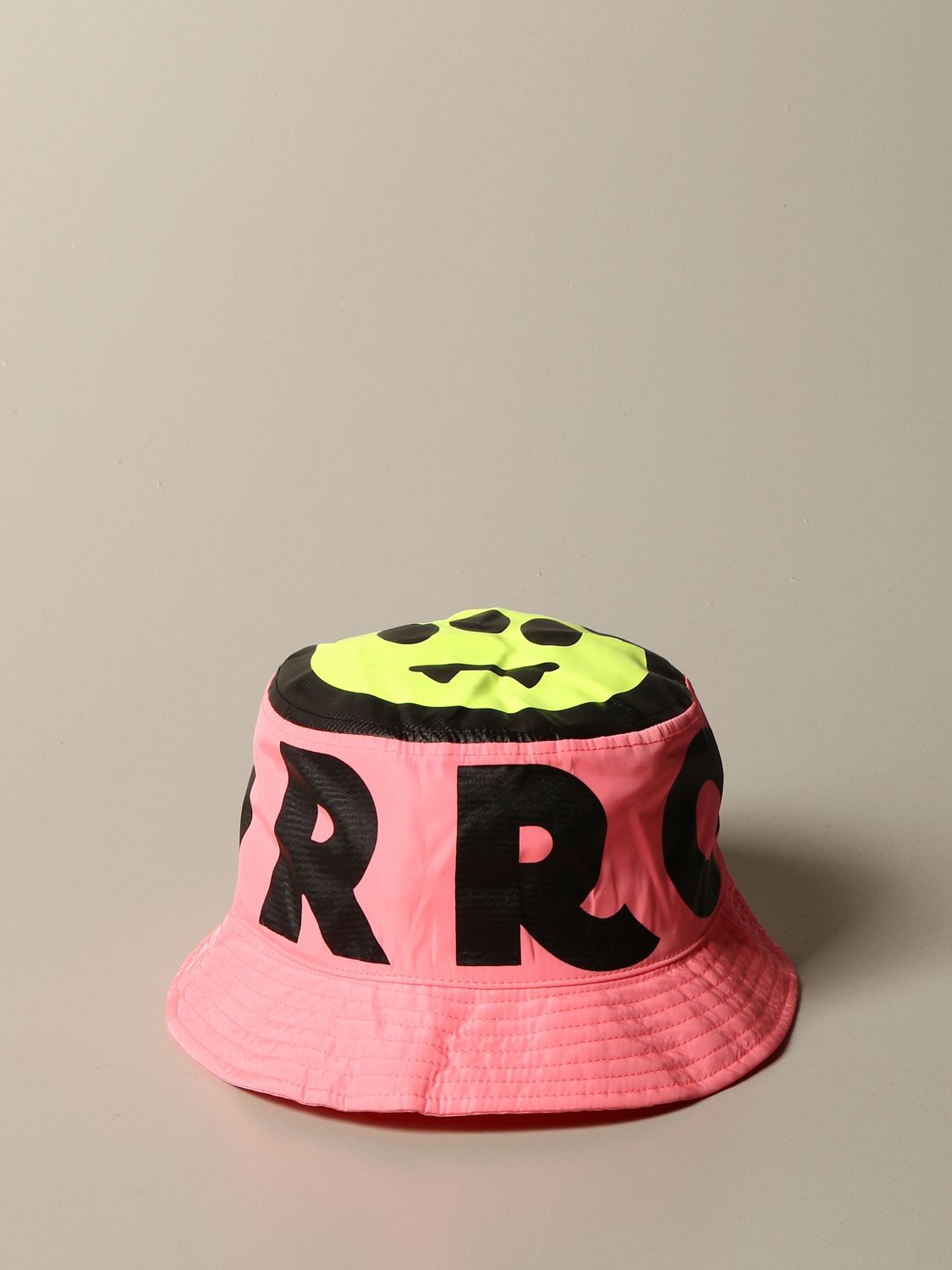 BARROW：帽子 メンズ - ピンク | GIGLIO.COMオンラインのBarrow 帽子 028033