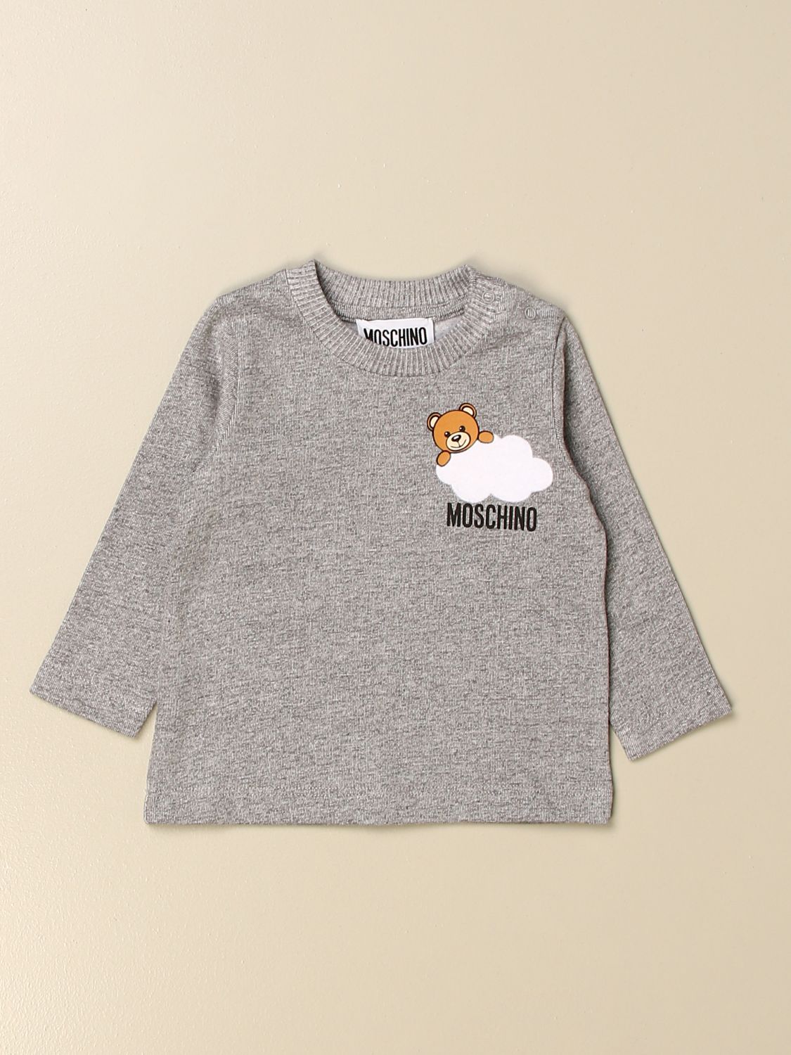 moschino baby t shirt