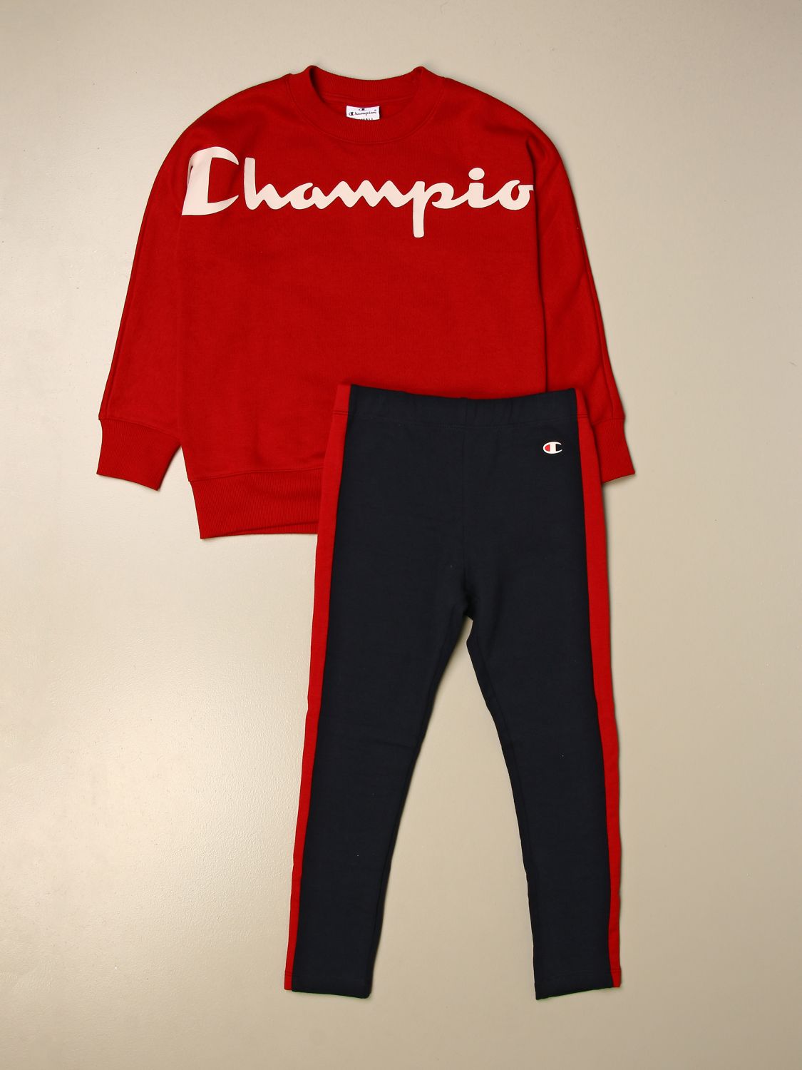 champion toddler tracksuit