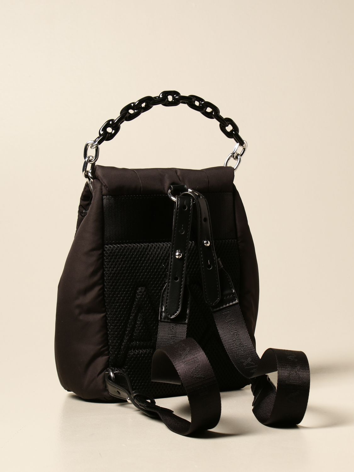 ARMANI EXCHANGE backpack in padded nylon Backpack Armani Exchange