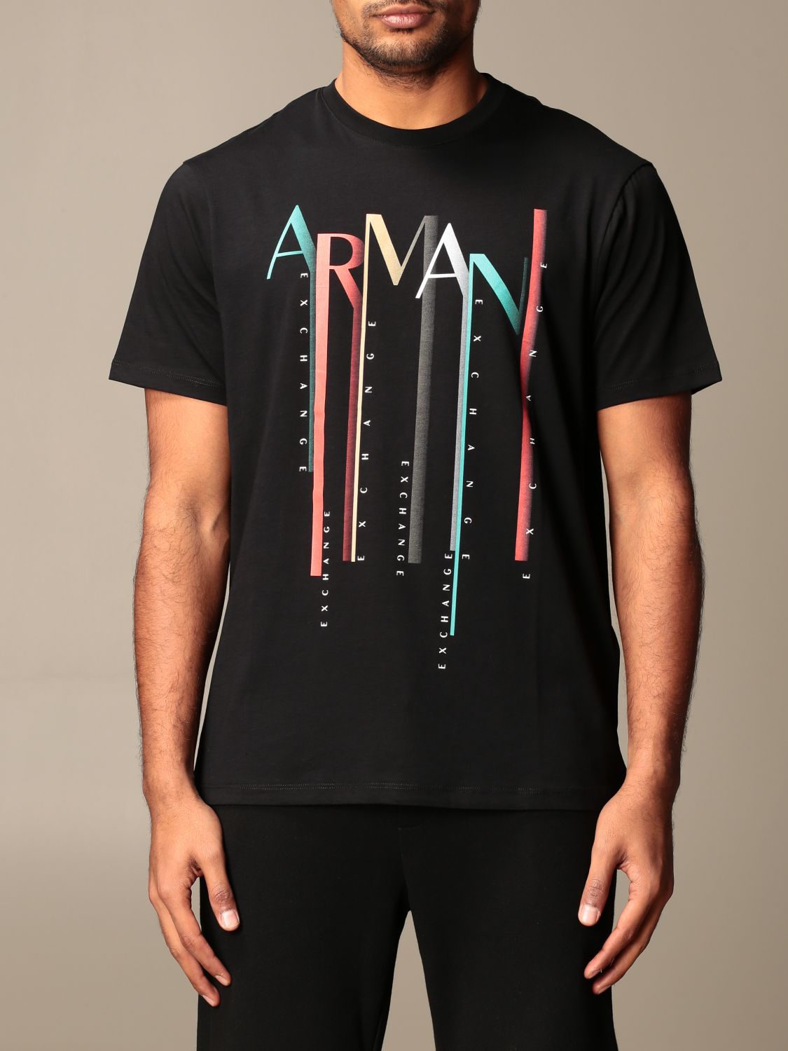 t shirt men armani