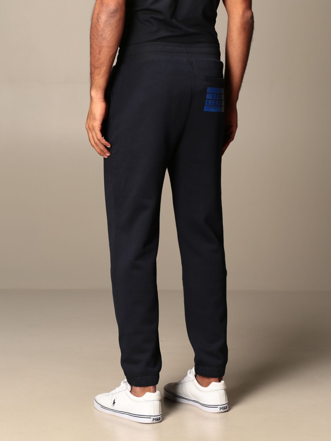 armani exchange pants