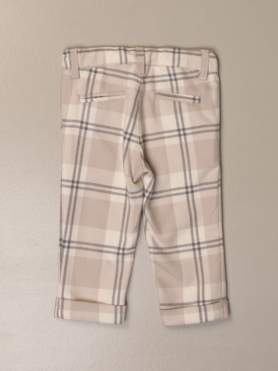 Le Bebe Outlet Pantalon Enfant Le Bebe Pantalon Le Bebe Enfant Multicolore Pantalon Le Bebe Lbb2750 Giglio Fr